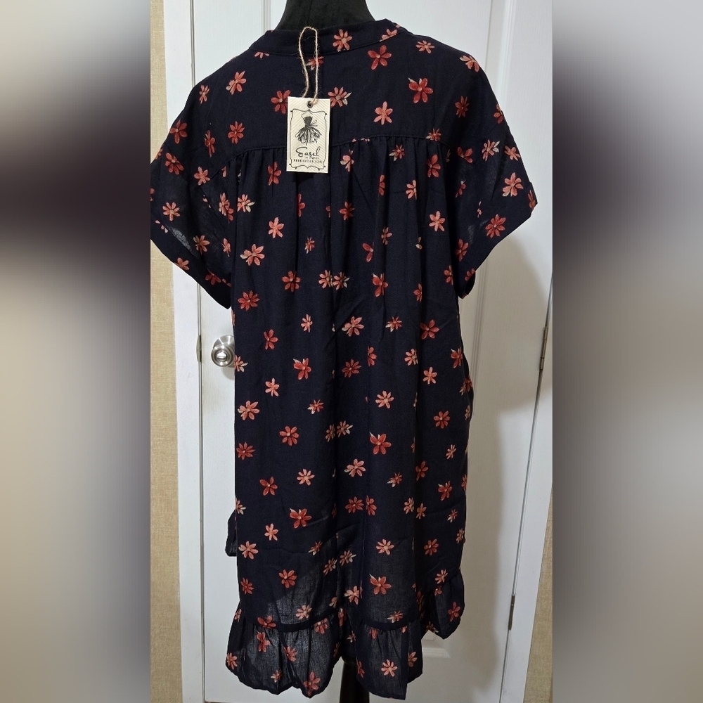 EASEL Super Cute Babydoll Dress #478 - 483 - Picture 7 of 16